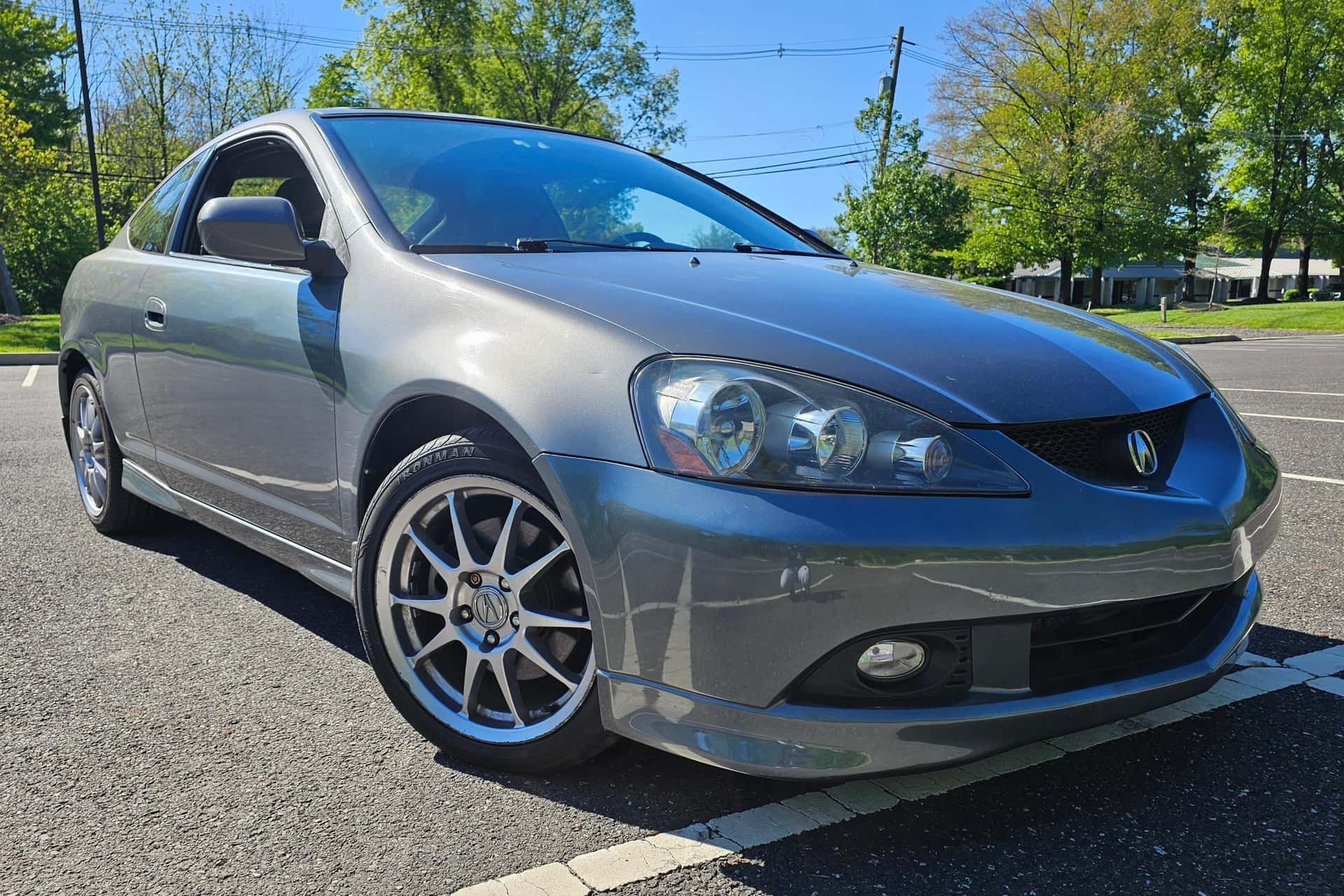 2006 Acura RSX sold for $8,109