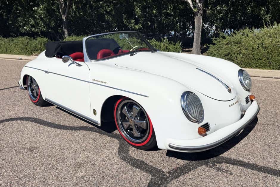 0 Porsche 356 Replica sold for $39,250