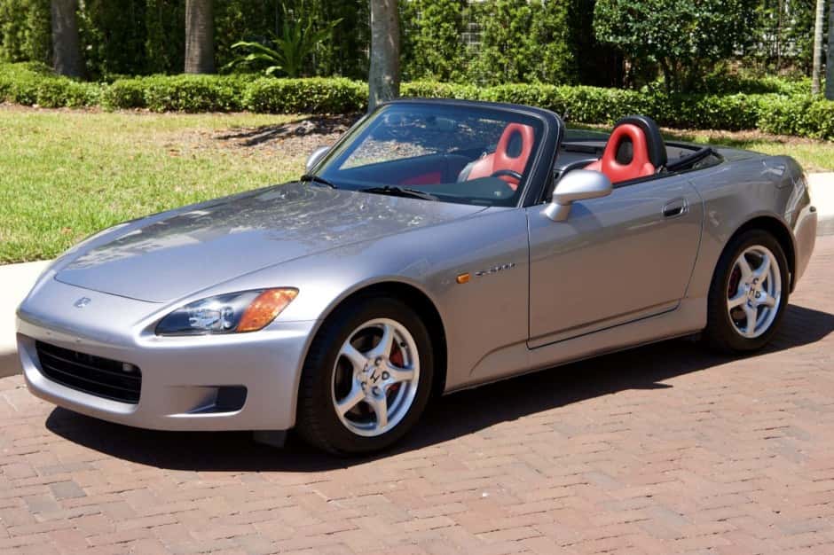 2000 Honda AP1 S2000 sold for $30,300