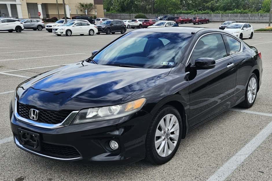 2015 Honda Accord sold for $5,300