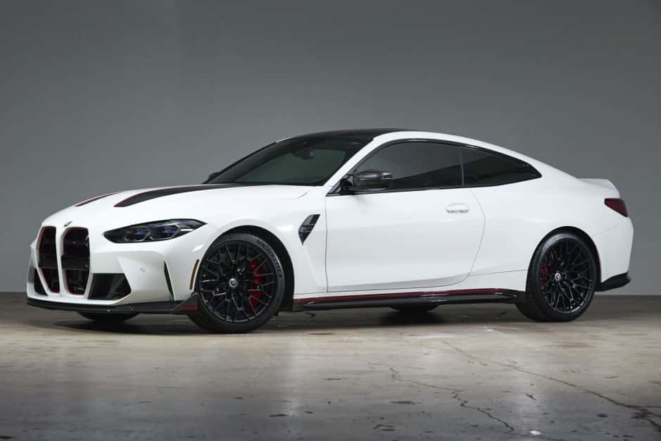 2023 BMW G82/G83 M4 sold for $105,000