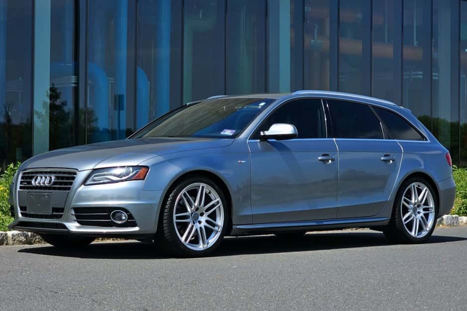 2011 Audi B8 A4 sold for $15,000