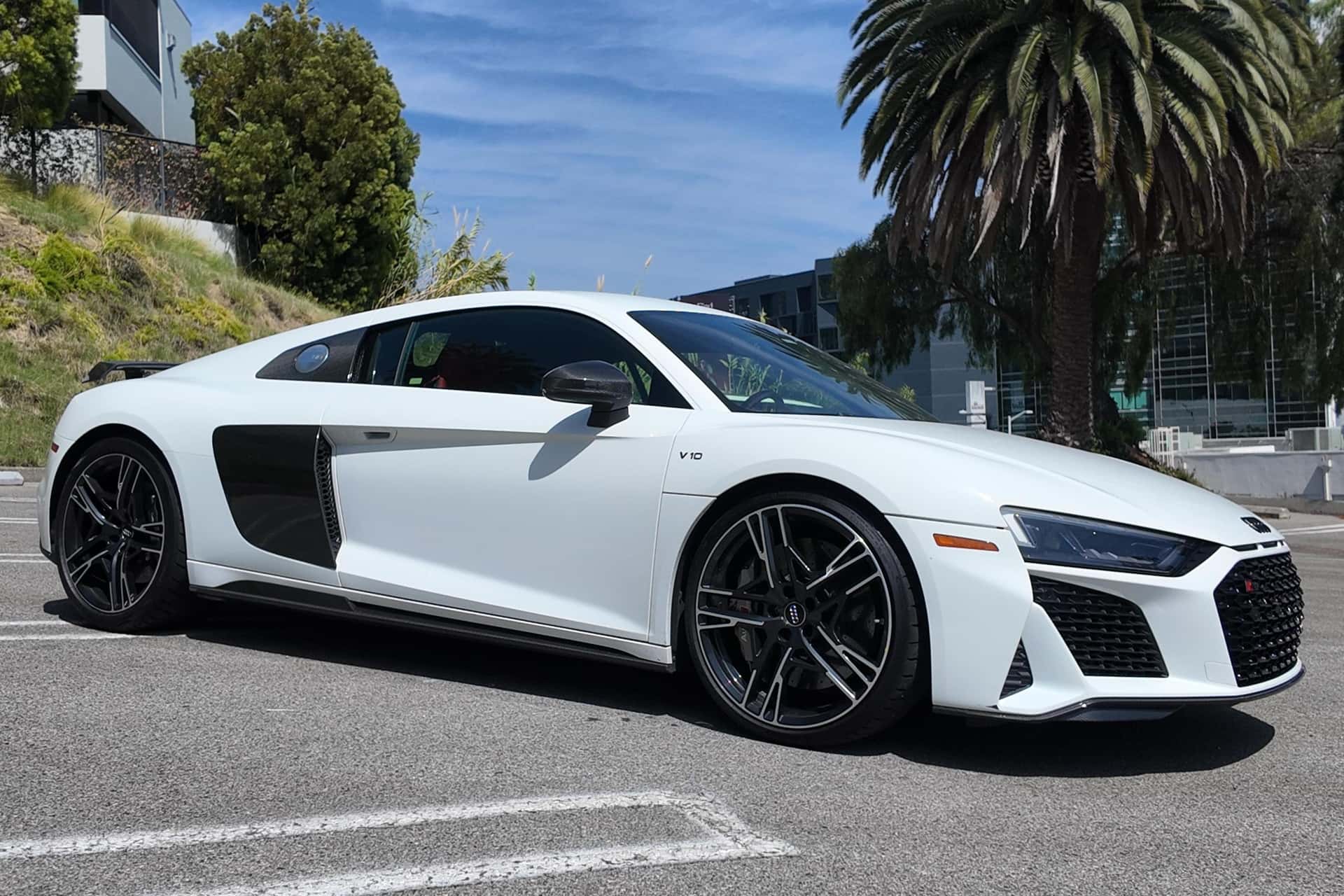2020 Audi R8 sold for $171,500
