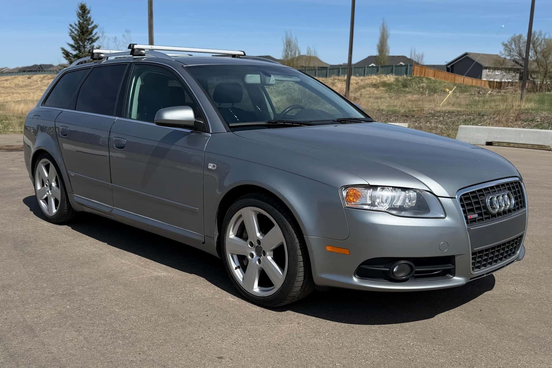 2007 Audi A4 sold for $3,500