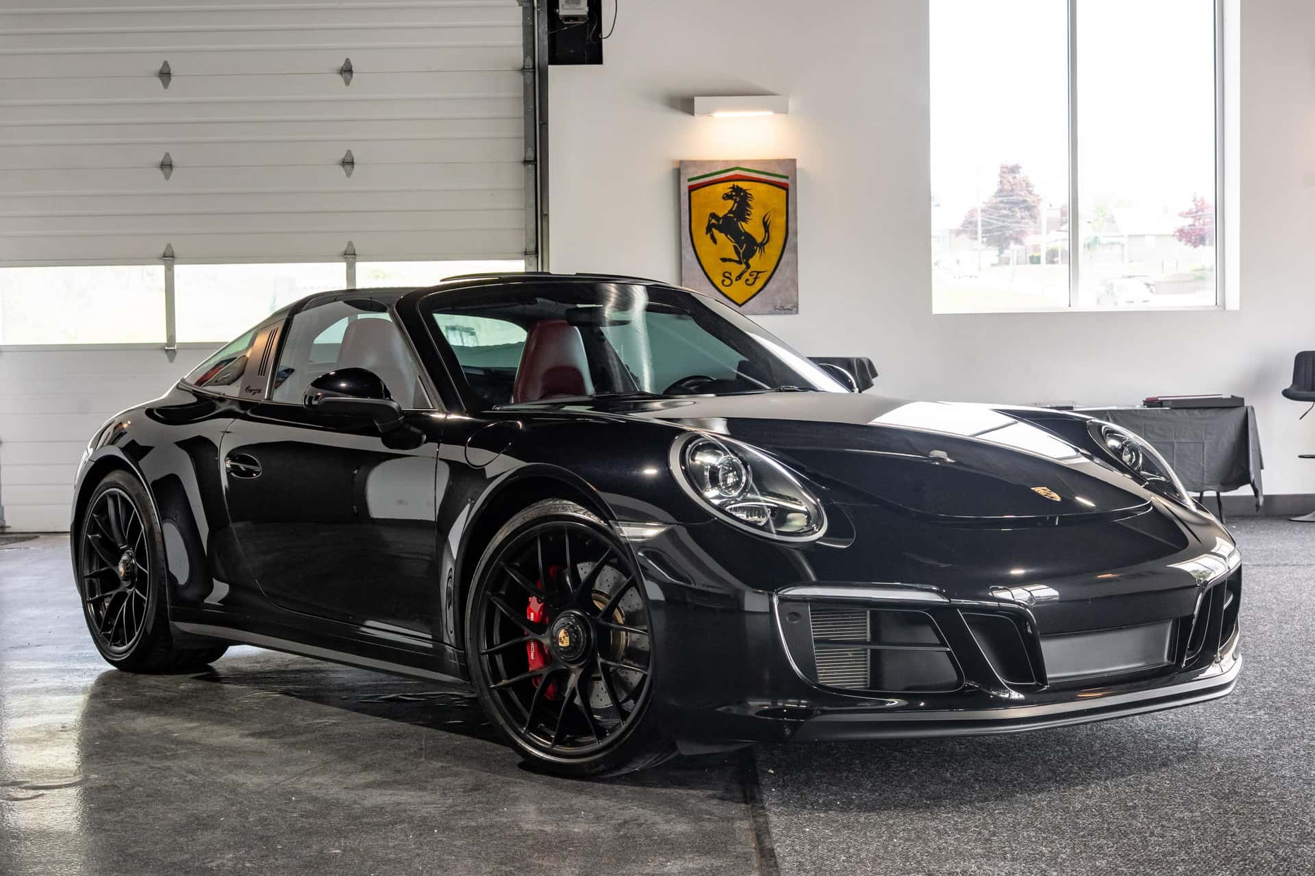 2019 Porsche 991 911 sold for $139,000