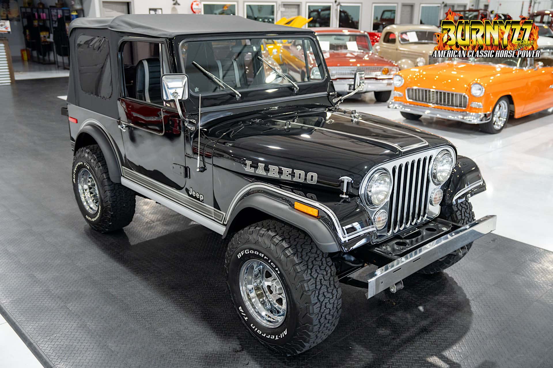 1980 Jeep CJ-7 sold for $28,750