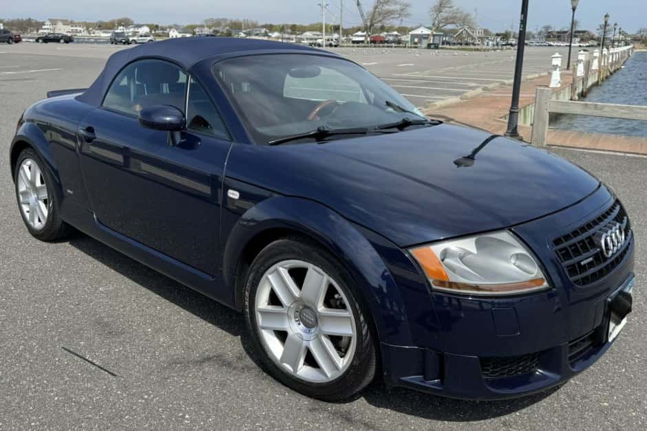 2005 Audi TT sold for $12,500