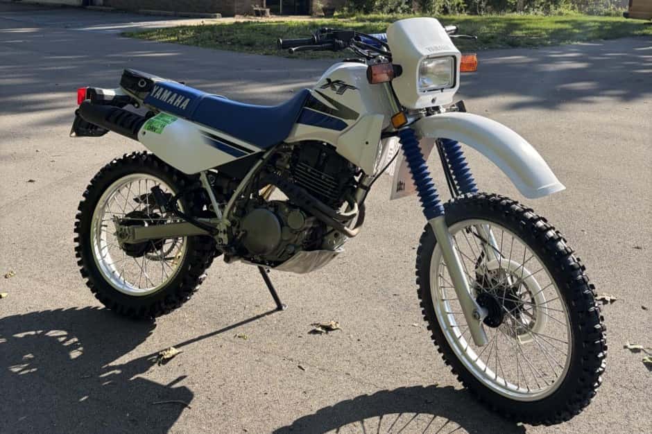 2000 Yamaha  sold for $2,700