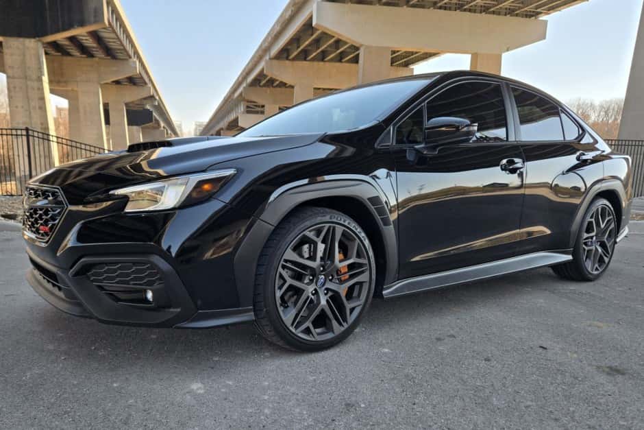 2025 Subaru Impreza WRX sold for $35,000
