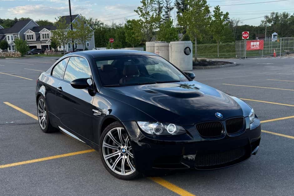 2009 BMW E90/E92/E93 M3 sold for $51,450