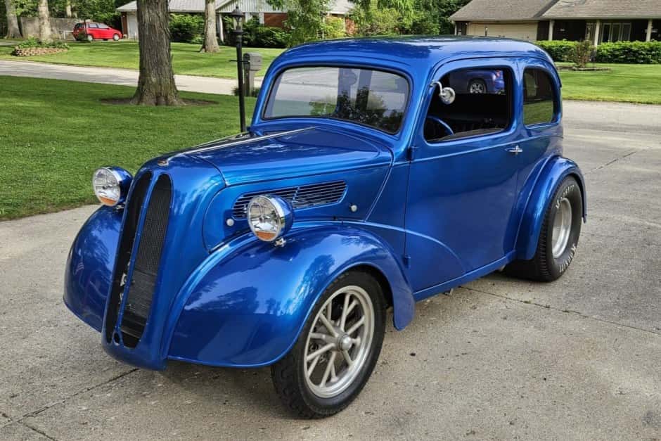 0 Ford  sold for $33,000