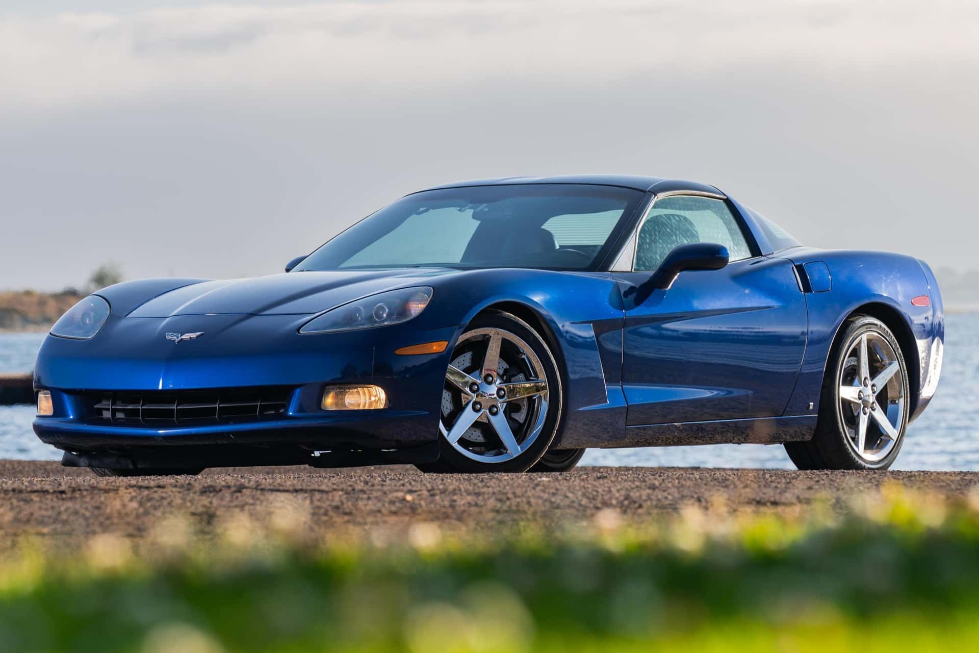 2007 Chevrolet C6 Corvette sold for $18,250