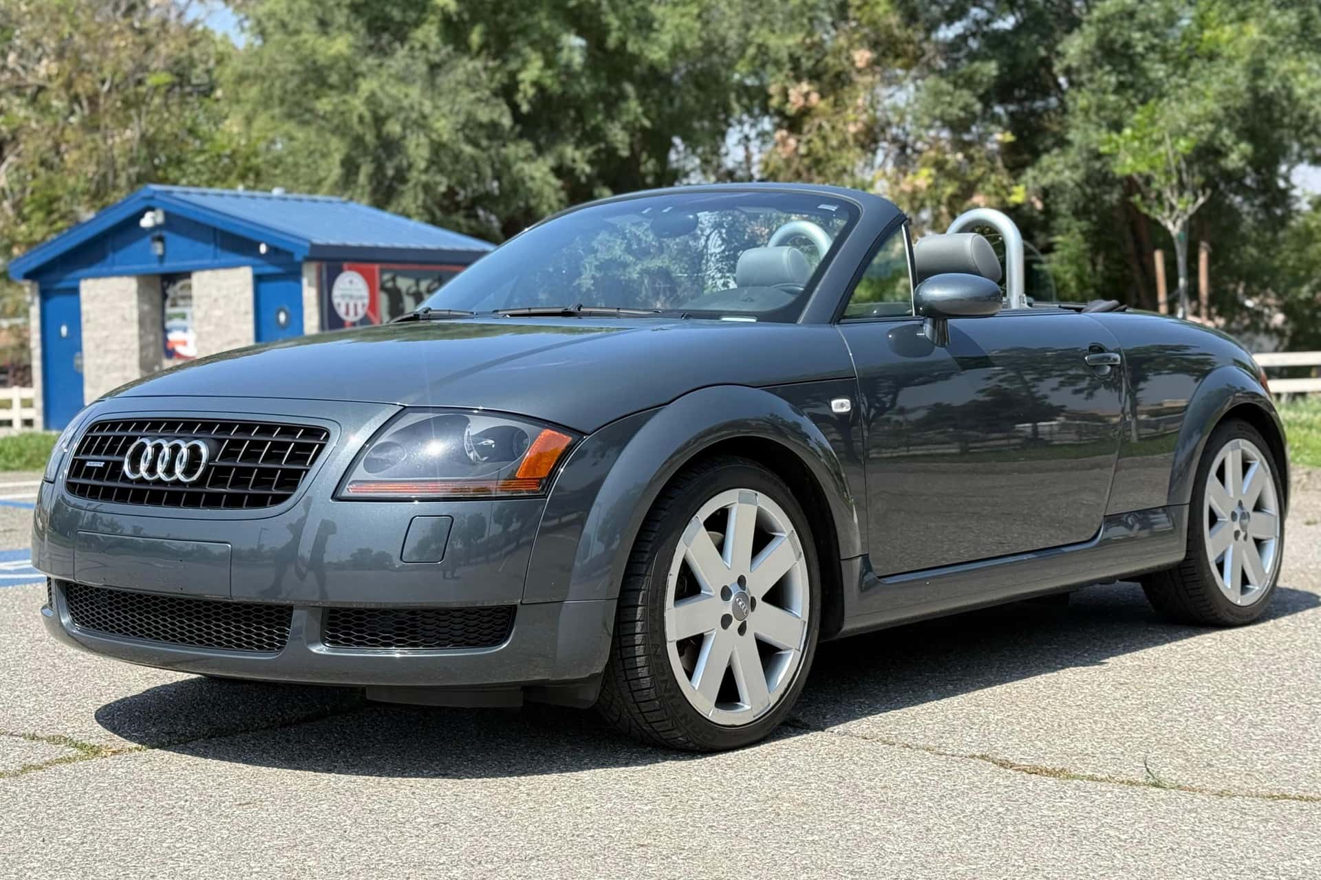 2004 Audi TT sold for $12,000