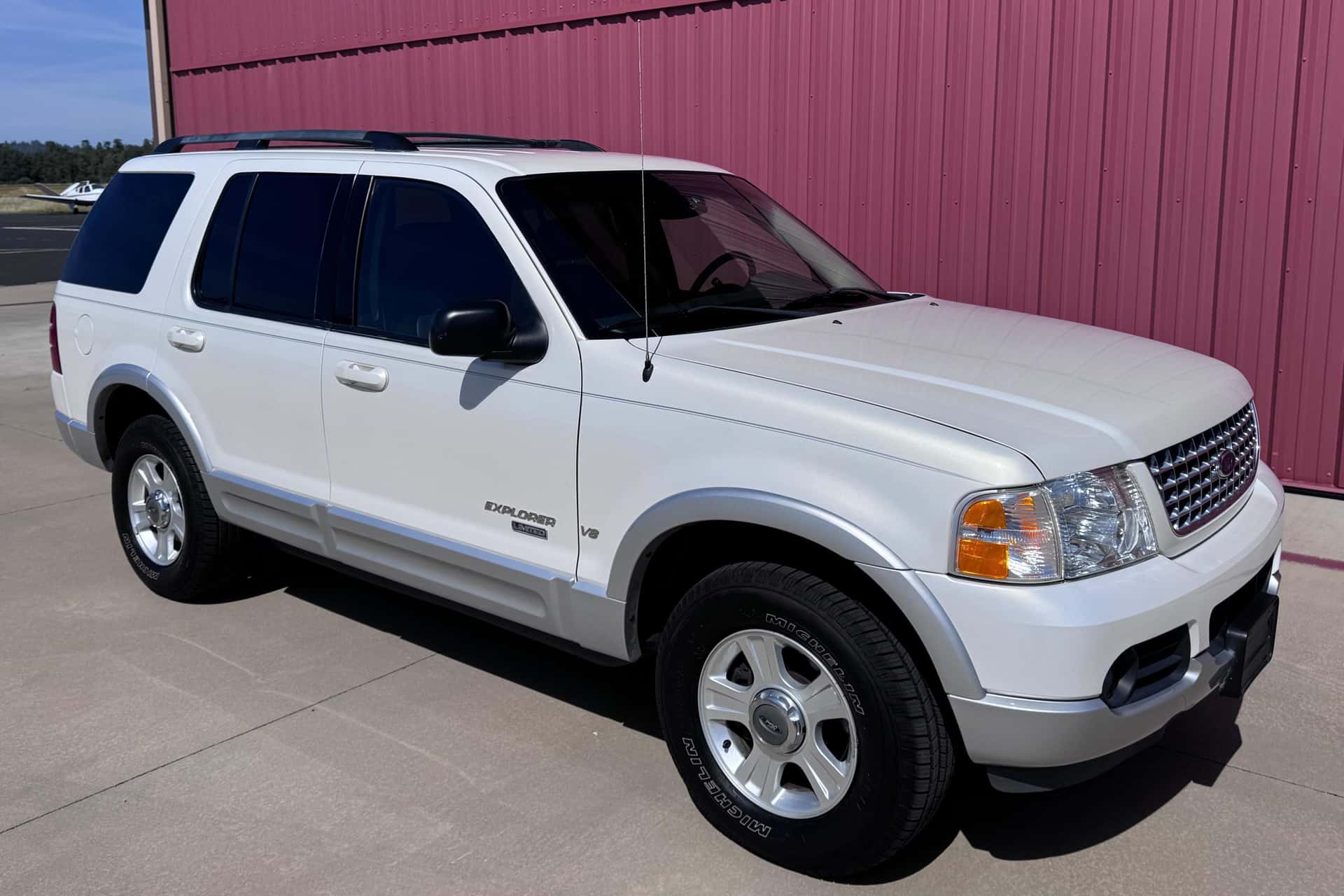 2002 Ford Explorer sold for $9,300