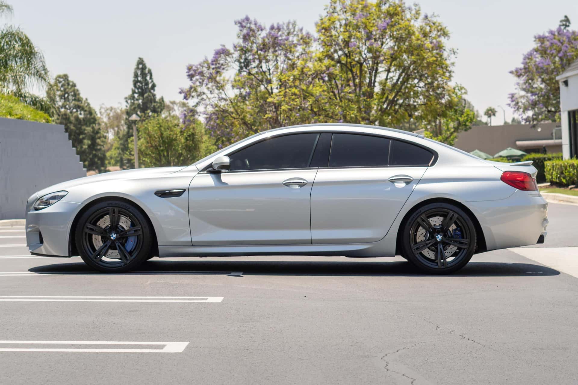 2016 BMW F06/F12/F13 M6 sold for $40,250