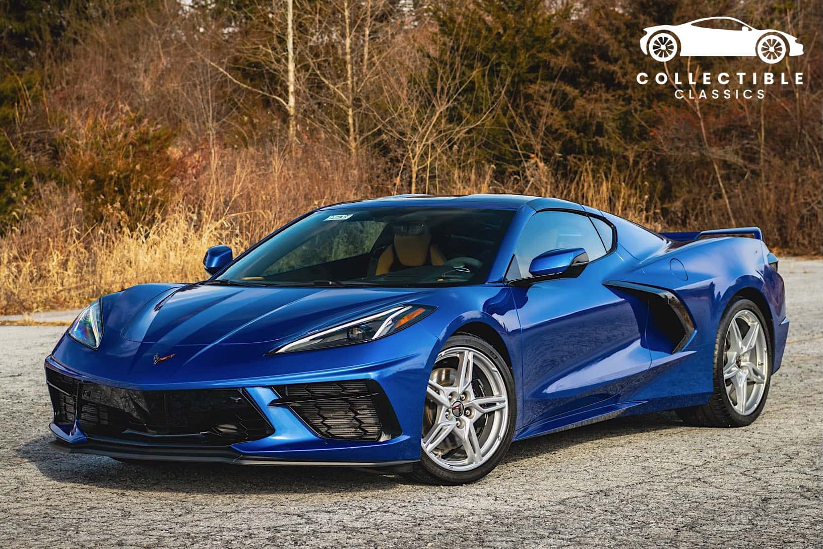 2020 Chevrolet Corvette sold for $56,000