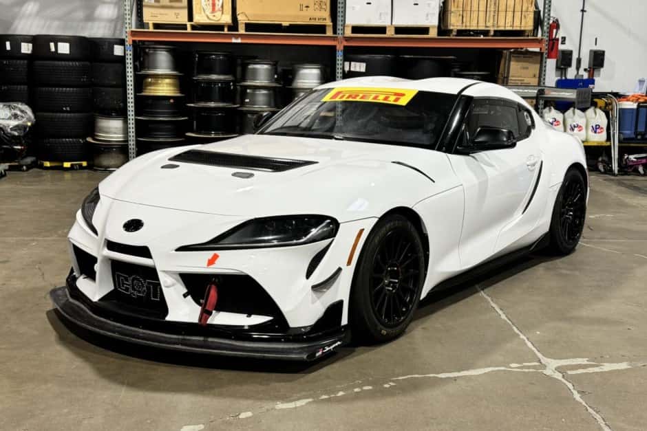 2023 Toyota Supra J29/DB (2020-) sold for $85,000