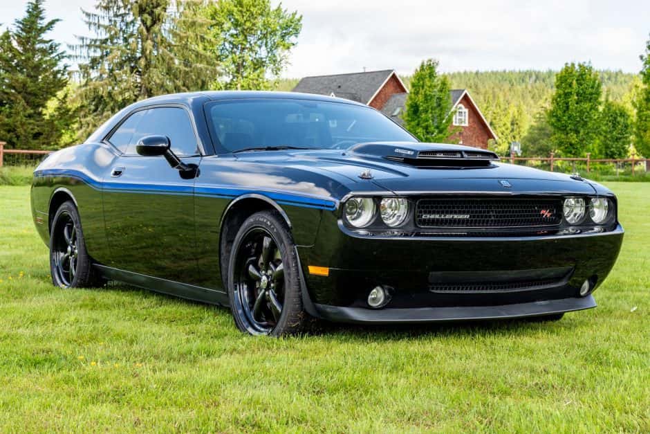 2010 Dodge Challenger (non-SRT, 2009-2023) sold for $20,000