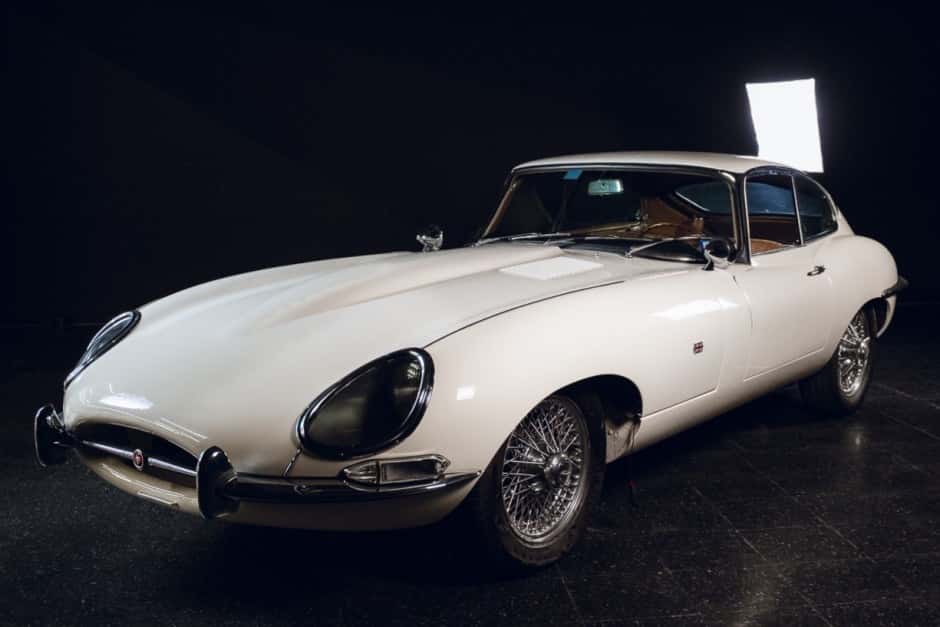 1965 Jaguar XKE Series I sold for $50,000