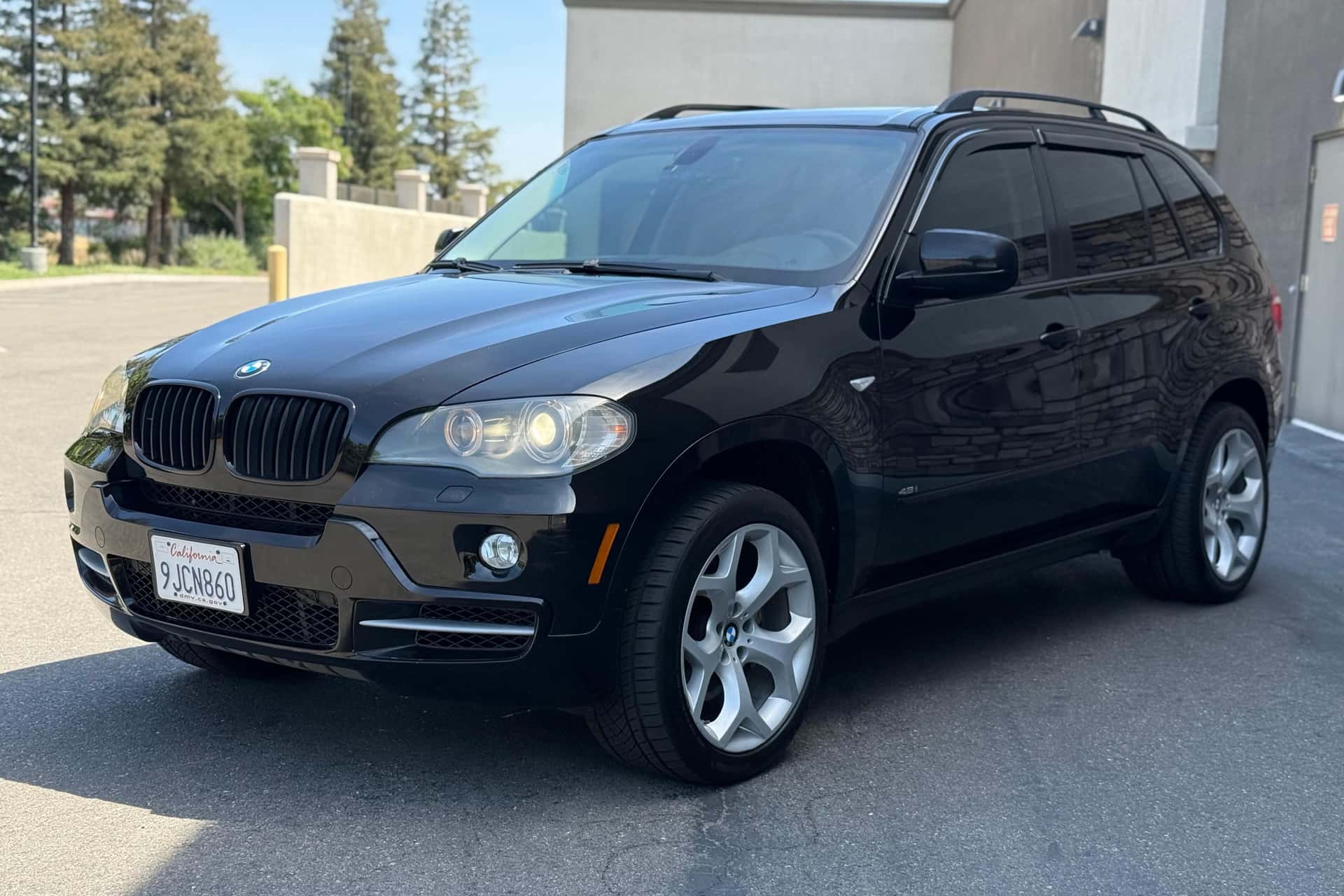 2007 BMW X5 sold for $5,000
