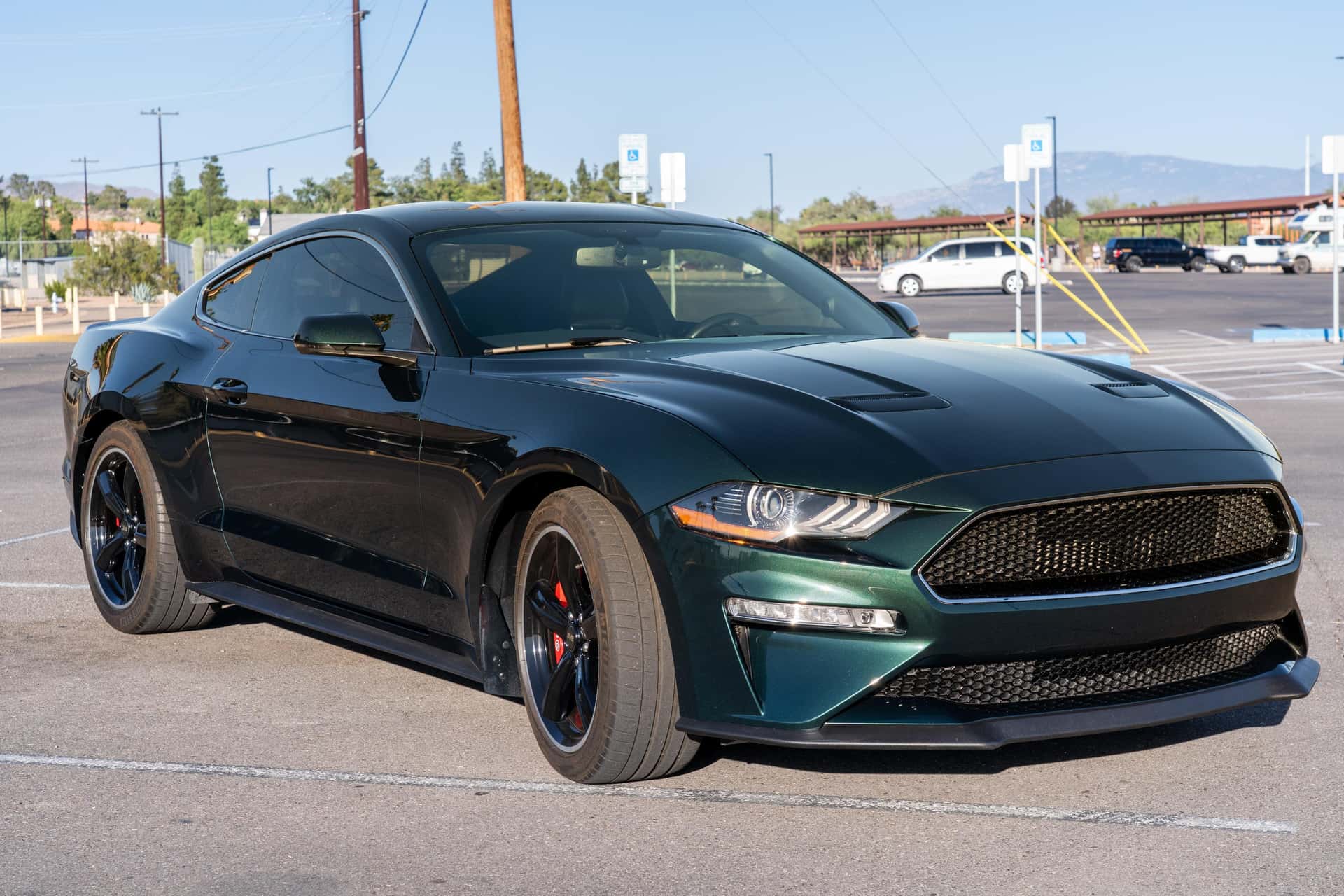 2019 Ford Mustang sold for $40,500