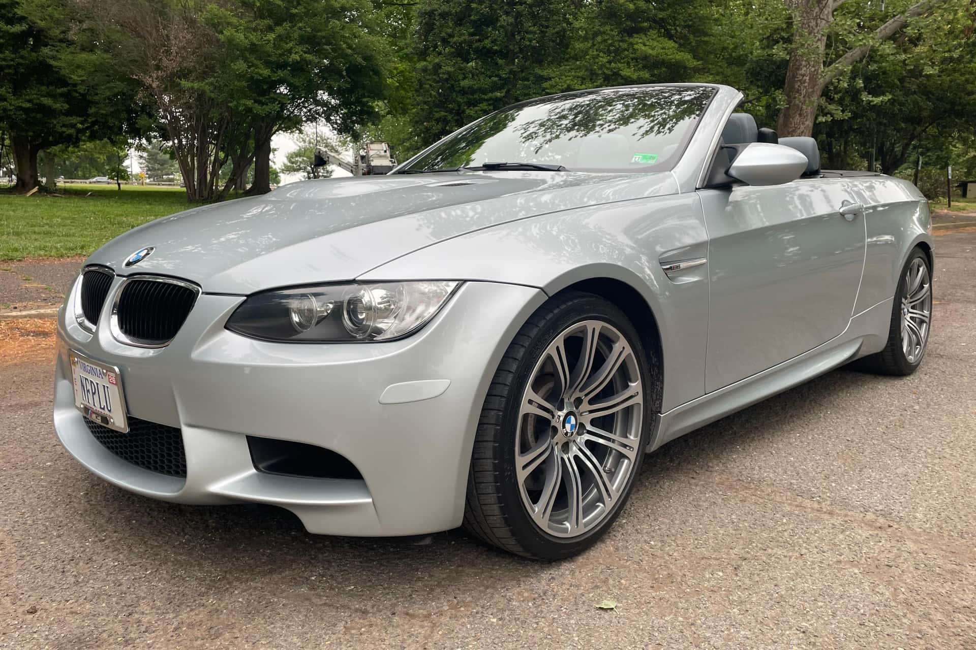 2011 BMW E9X M3 sold for $29,000