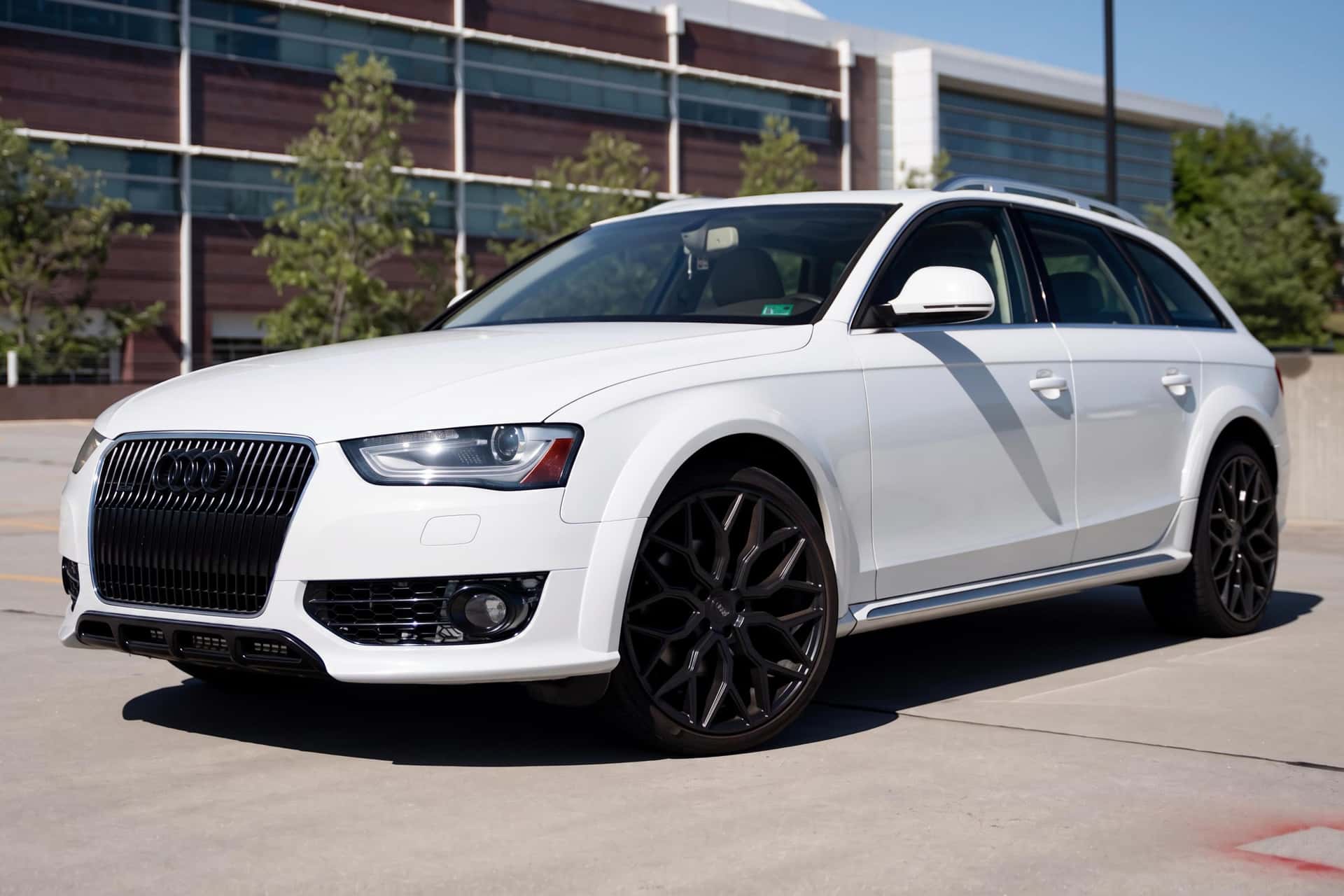 2013 Audi A4 sold for $12,100
