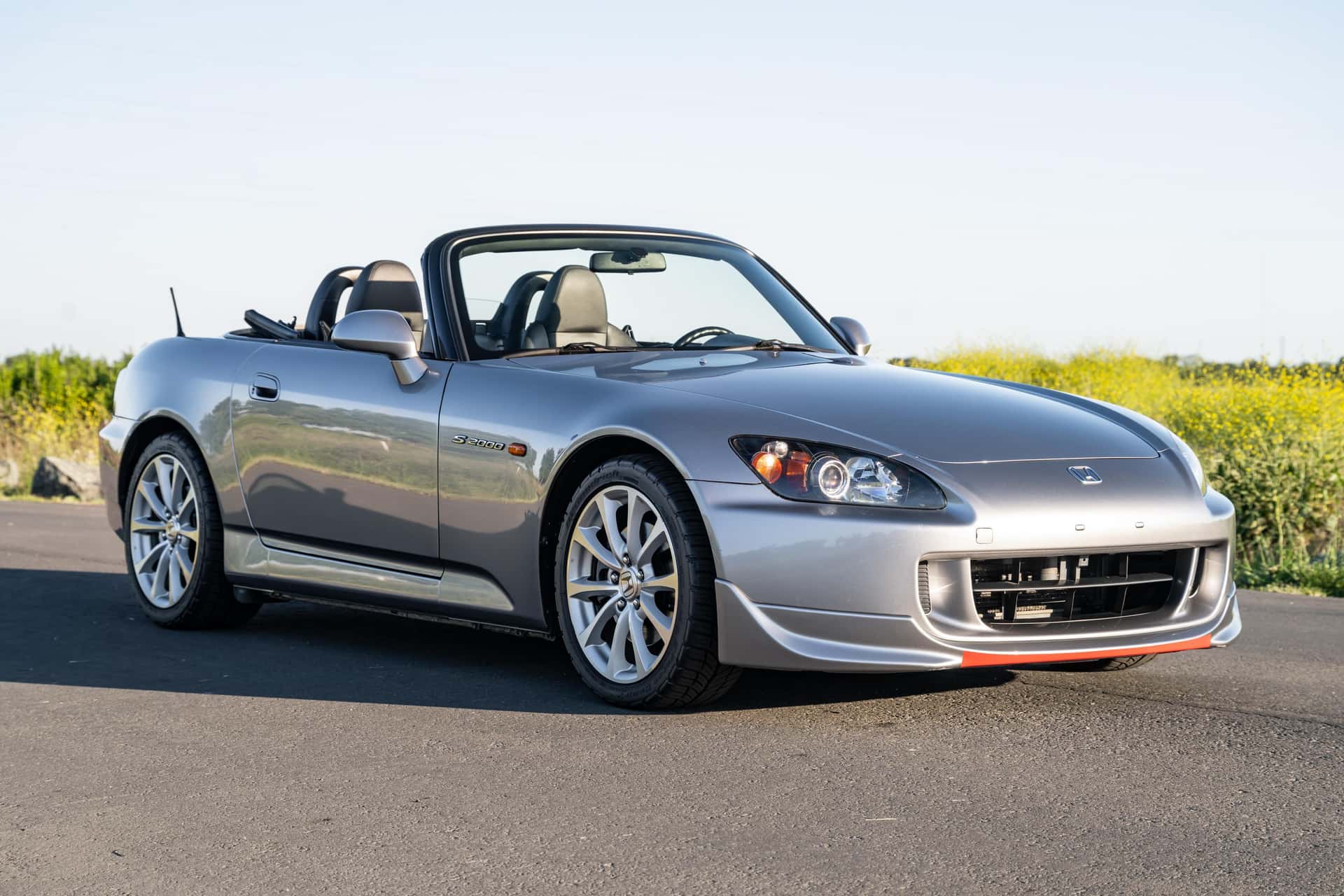 2006 Honda S2000 sold for $29,000