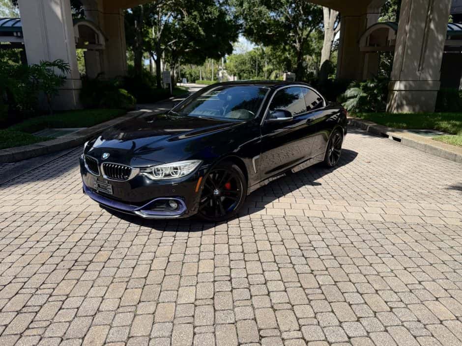2014 BMW F32/F33/F36 4-Series sold for $14,754