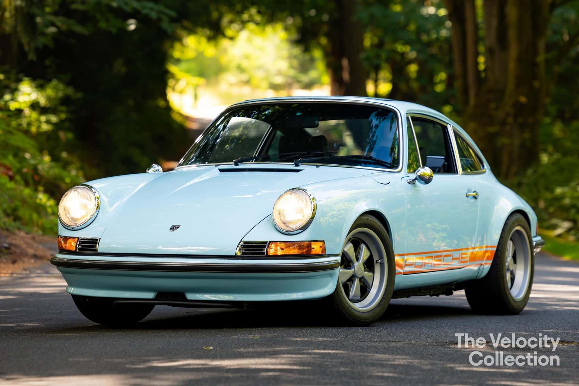 1986 Porsche G Series/930 911 sold for $97,911
