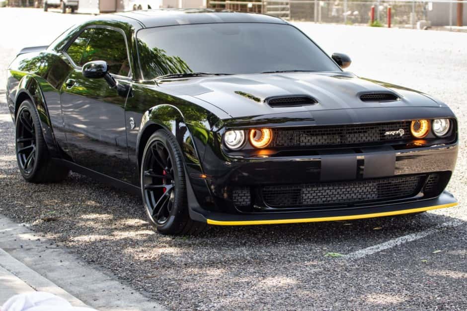 2023 Dodge Challenger SRT Hellcat sold for $75,000