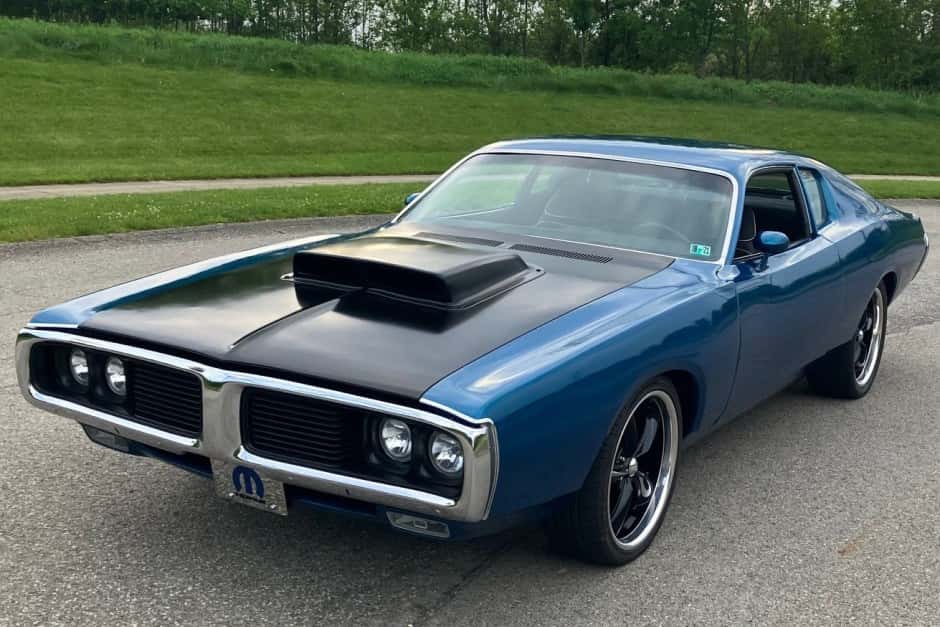 1973 Dodge Charger sold for $16,000