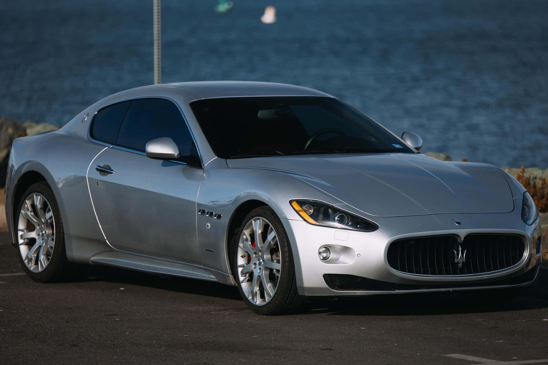 2009 Maserati GranTurismo sold for $46,000
