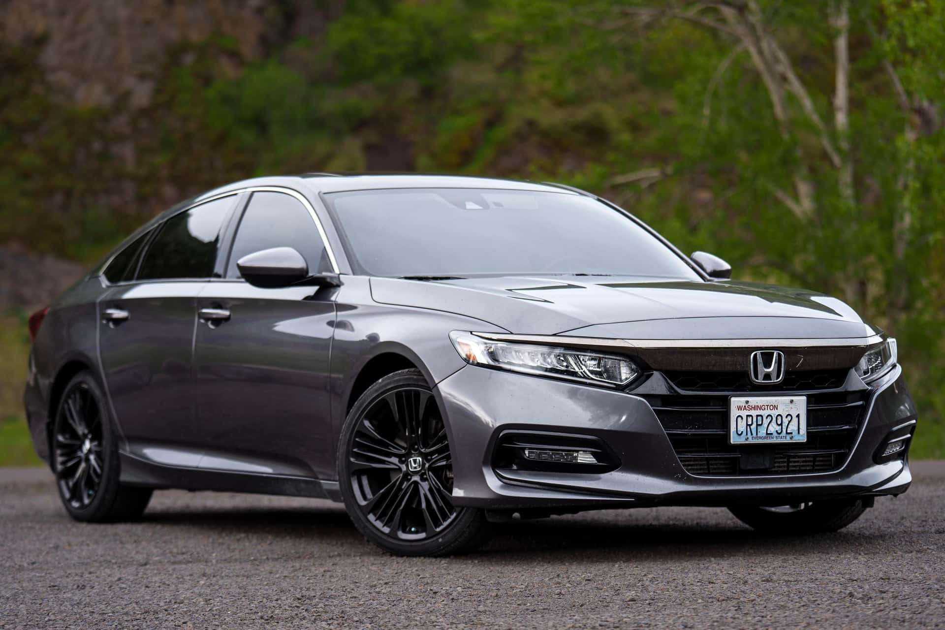 2019 Honda Accord sold for $15,501