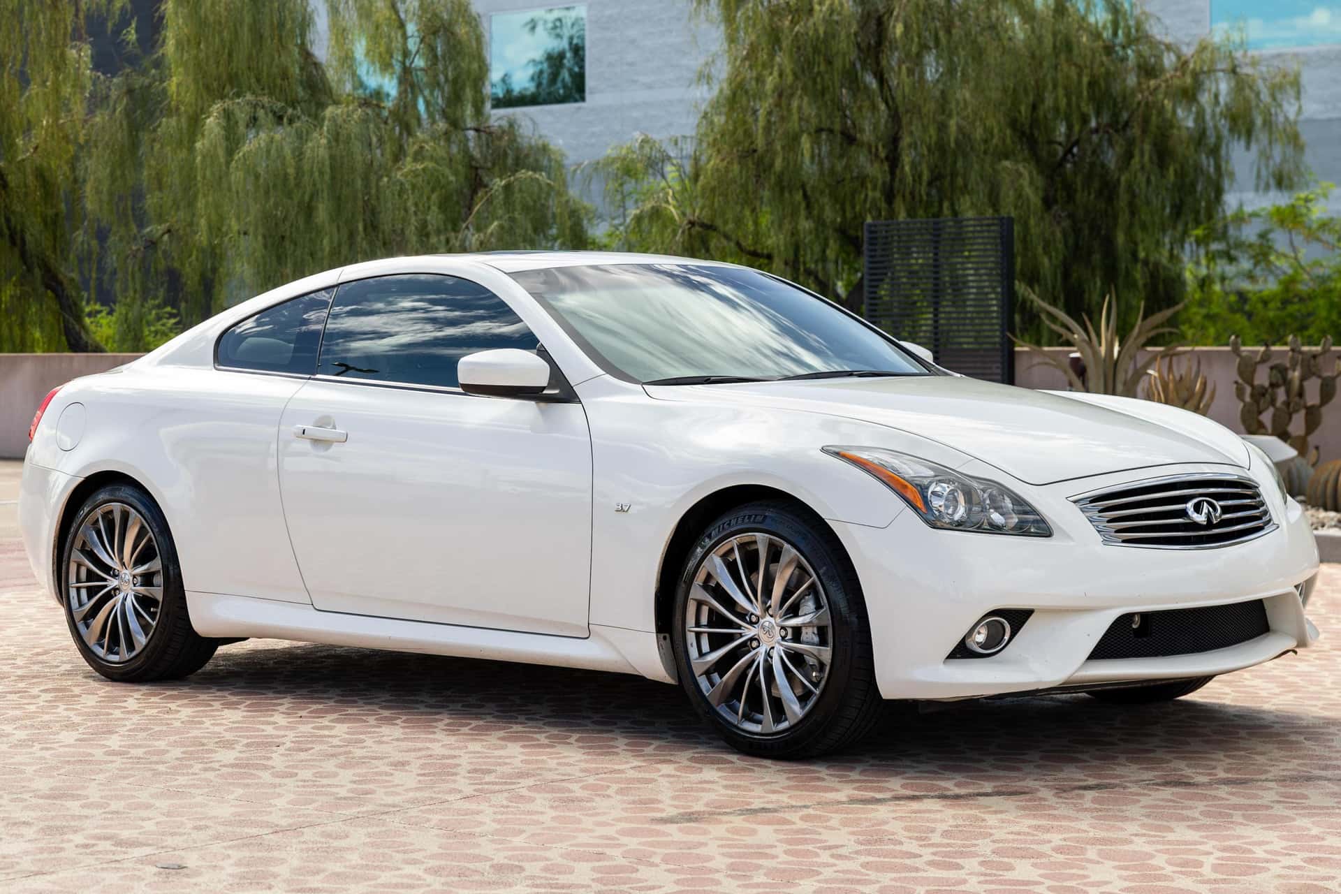 2015 Infiniti Q60 sold for $19,250