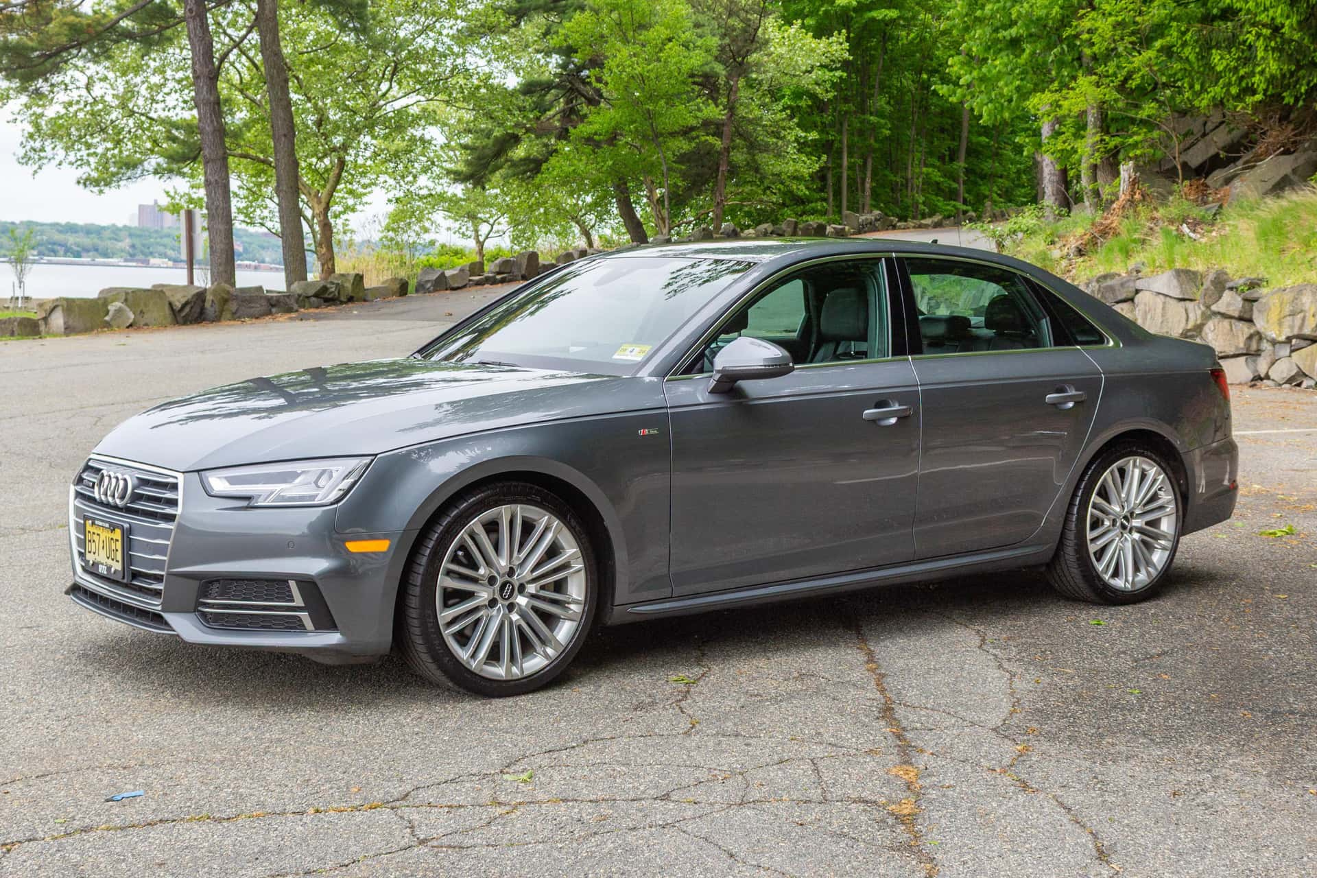2018 Audi A4 sold for $22,000