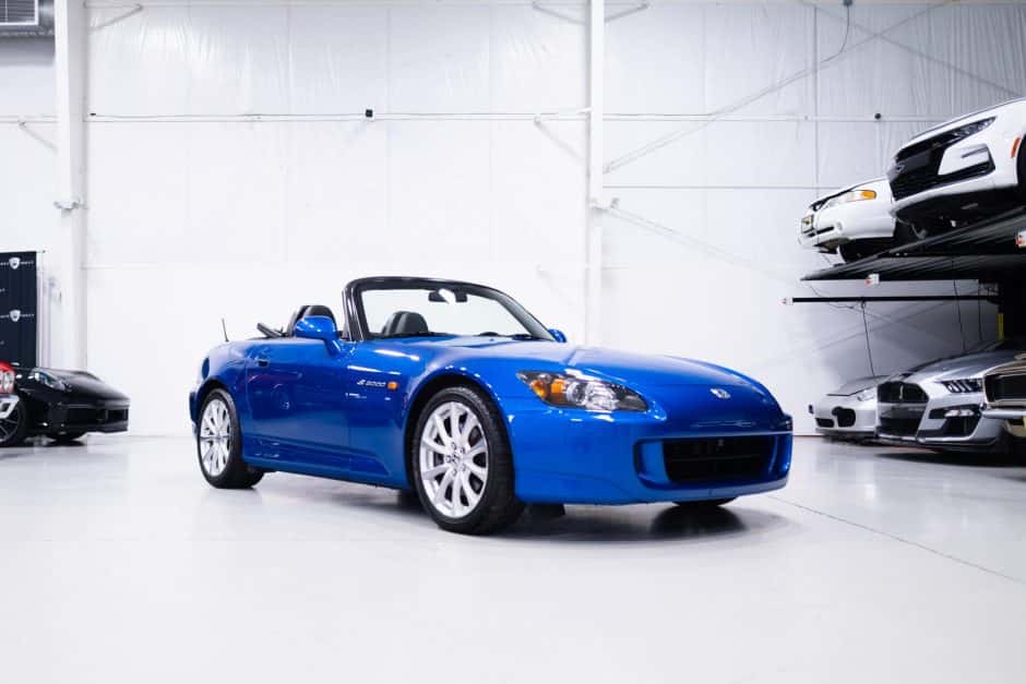 2006 Honda AP2 S2000 sold for $60,600