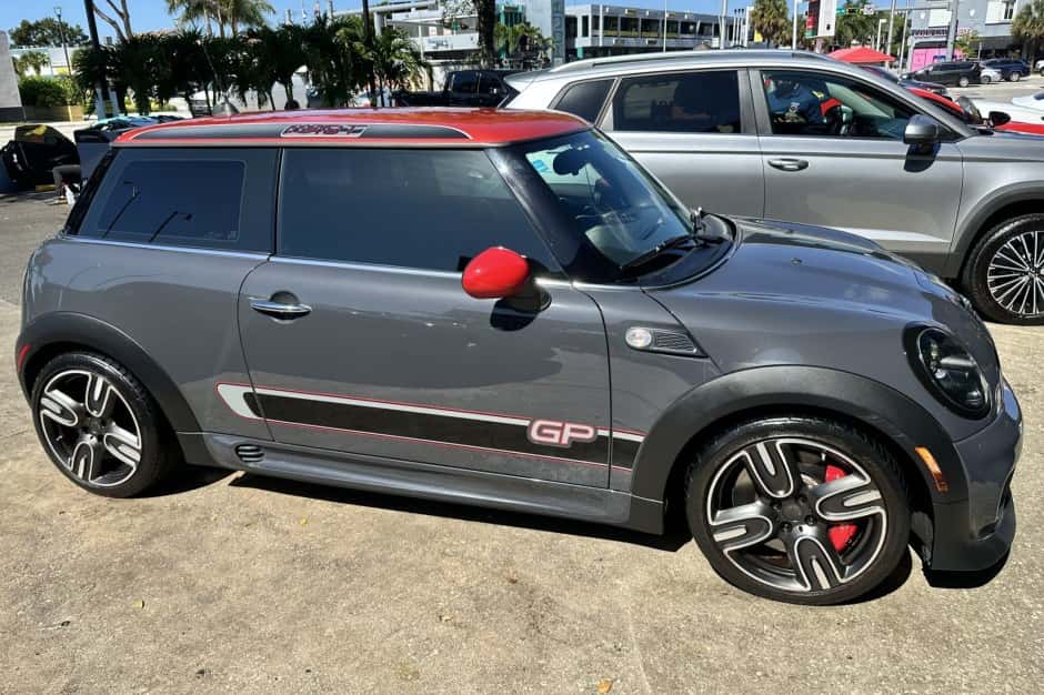 2013 Mini R56 JCW GP sold for $19,981