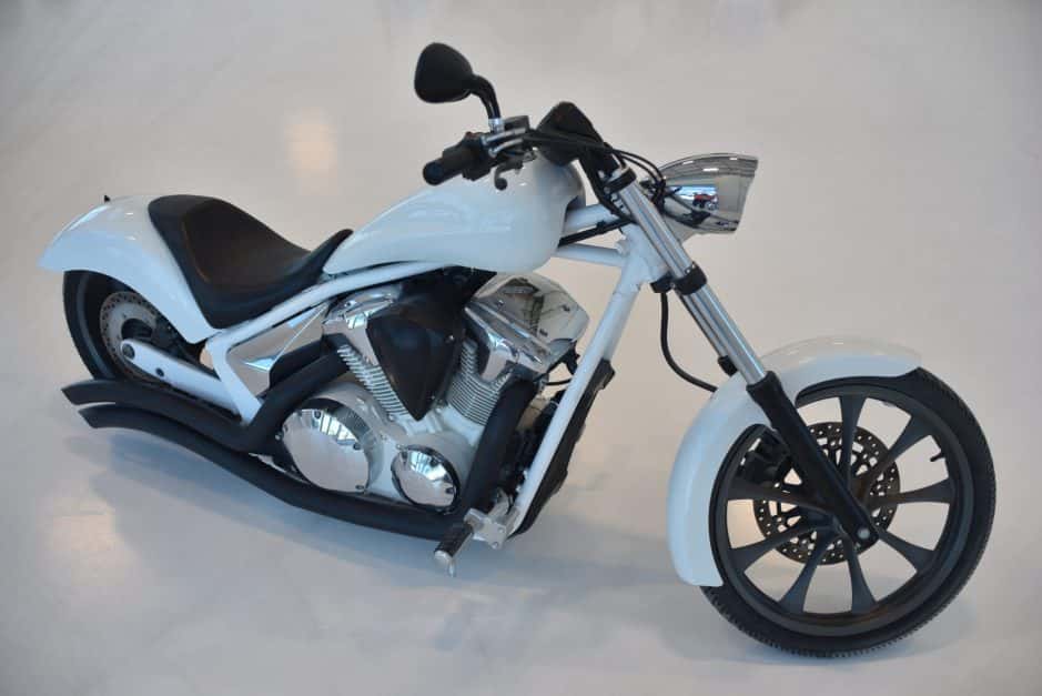 2011 Honda Other Motorcycles sold for $4,500