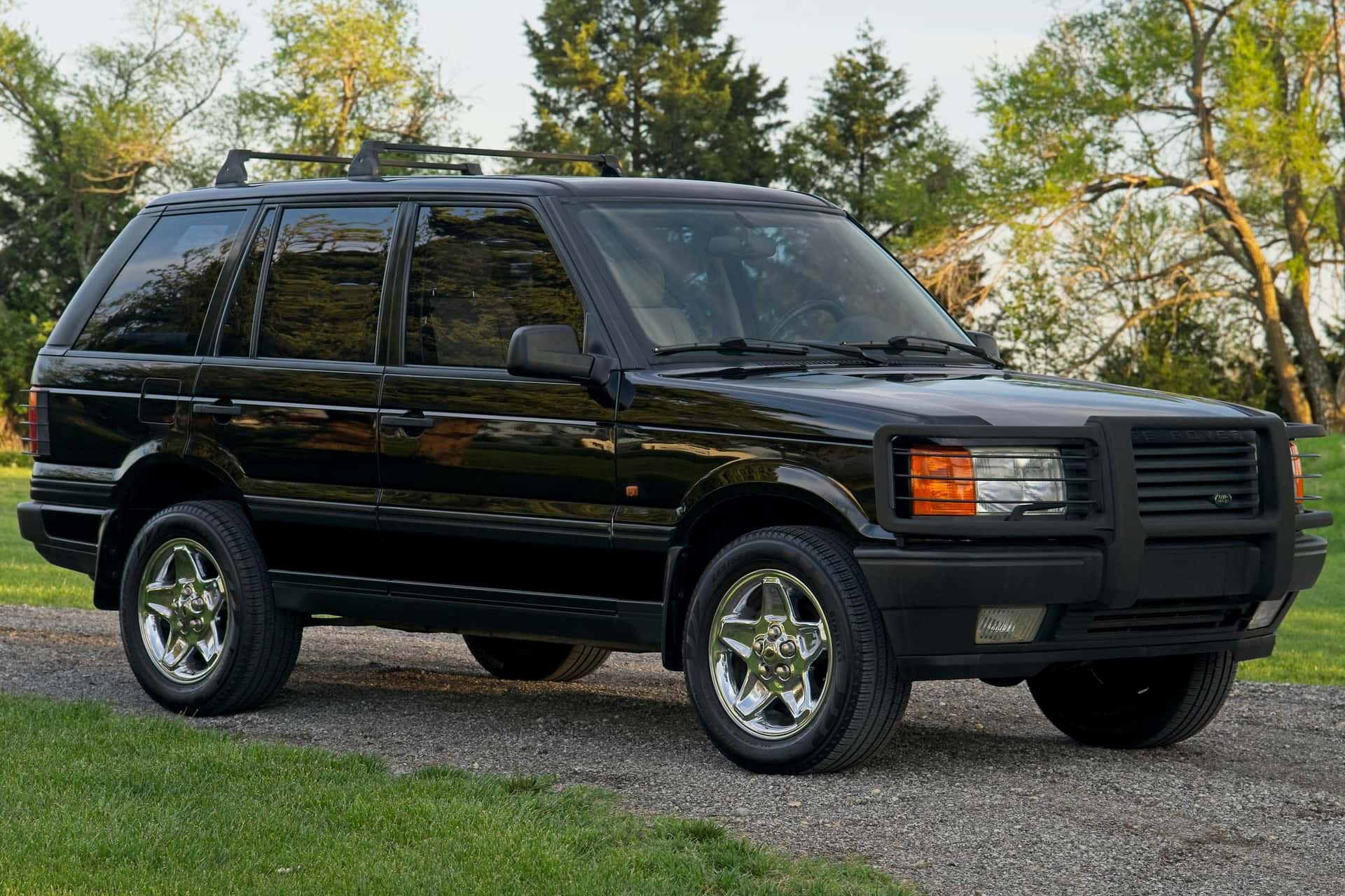 1997 Land Rover Range Rover sold for $10,000