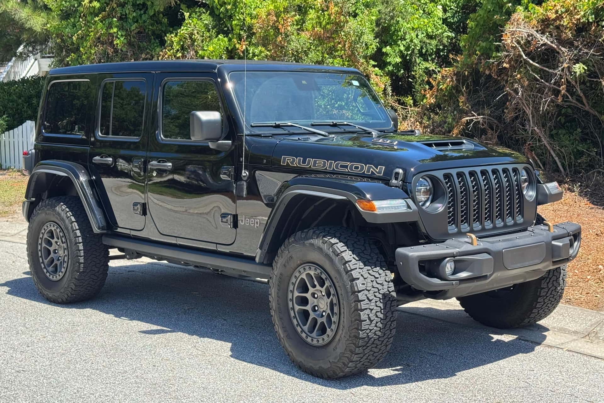 2022 Jeep Wrangler sold for $52,500