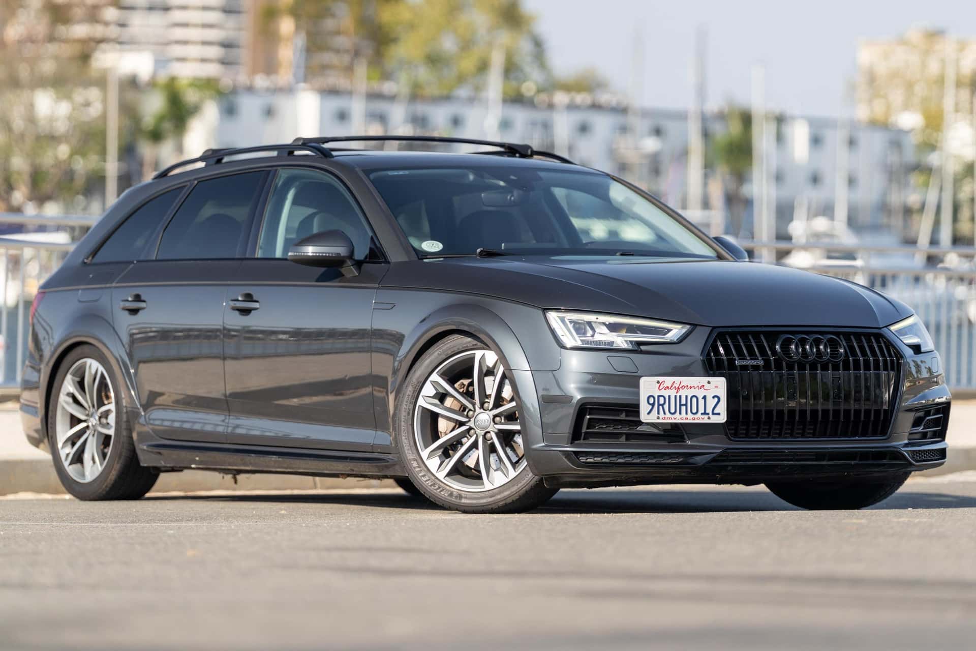 2018 Audi A4 sold for $18,500
