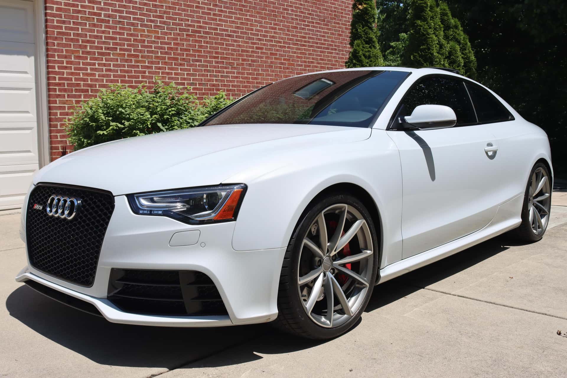 2015 Audi RS5 sold for $25,000