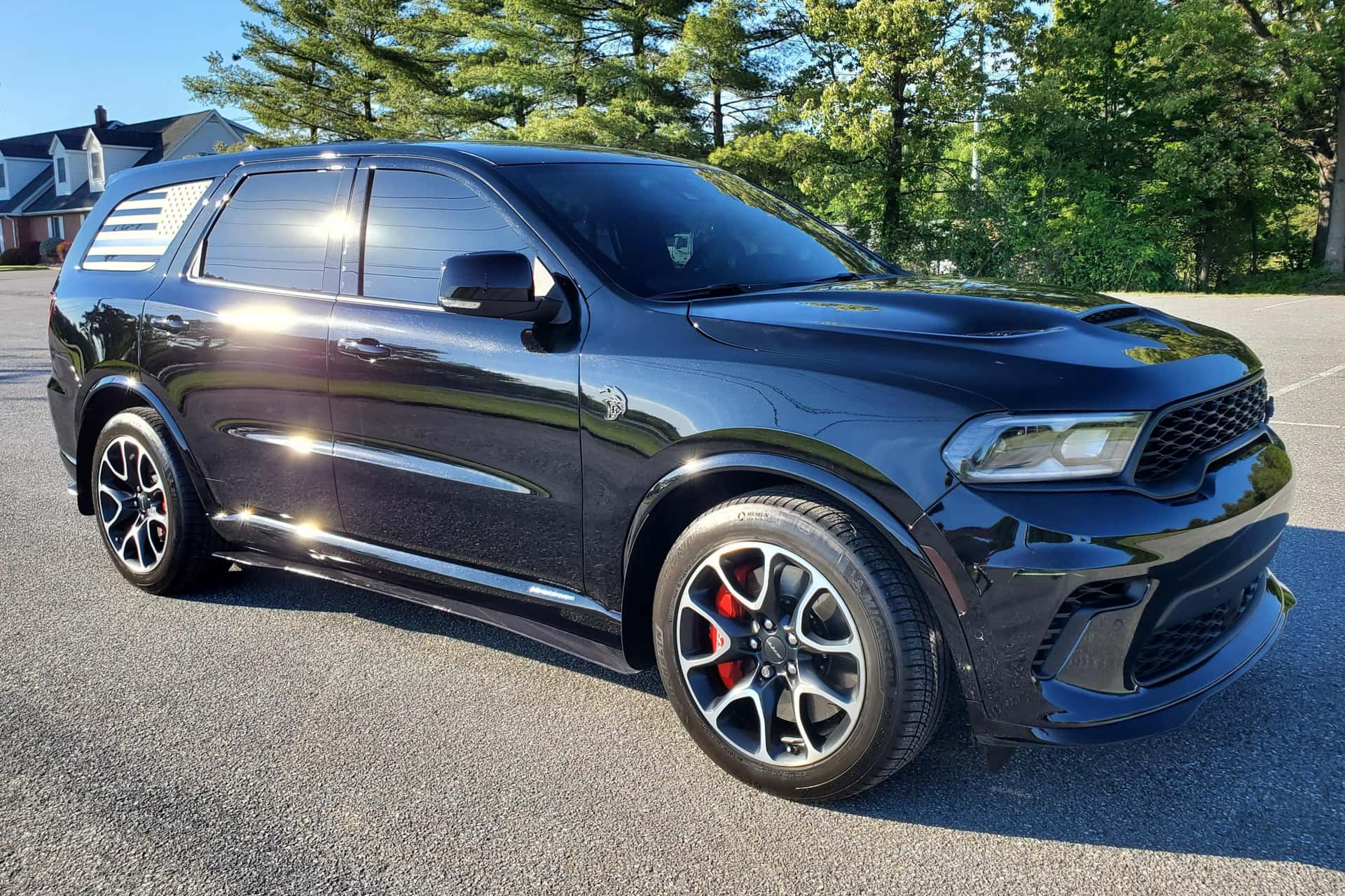 2021 Dodge Durango sold for $62,500