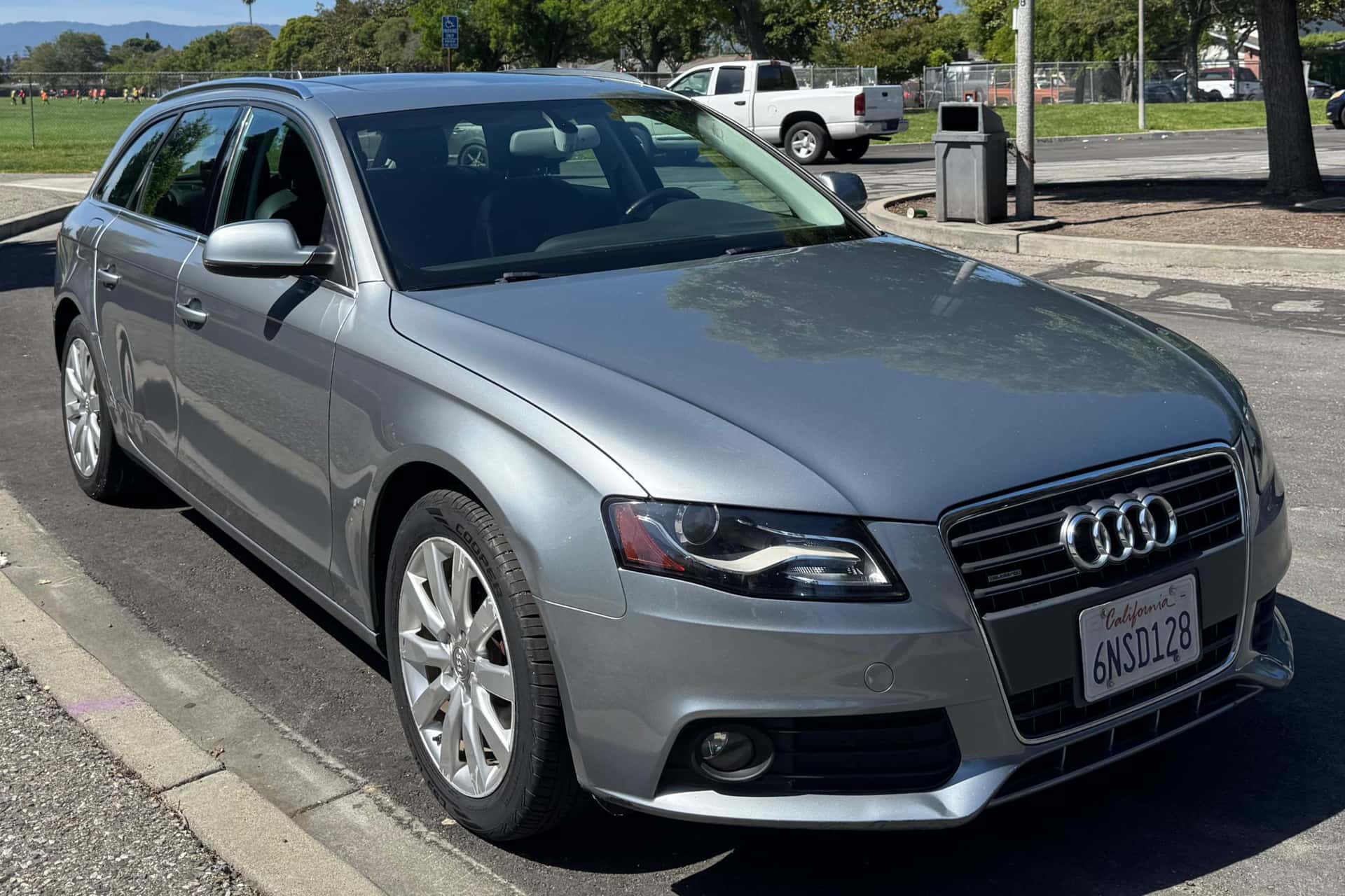 2011 Audi A4 sold for $3,400