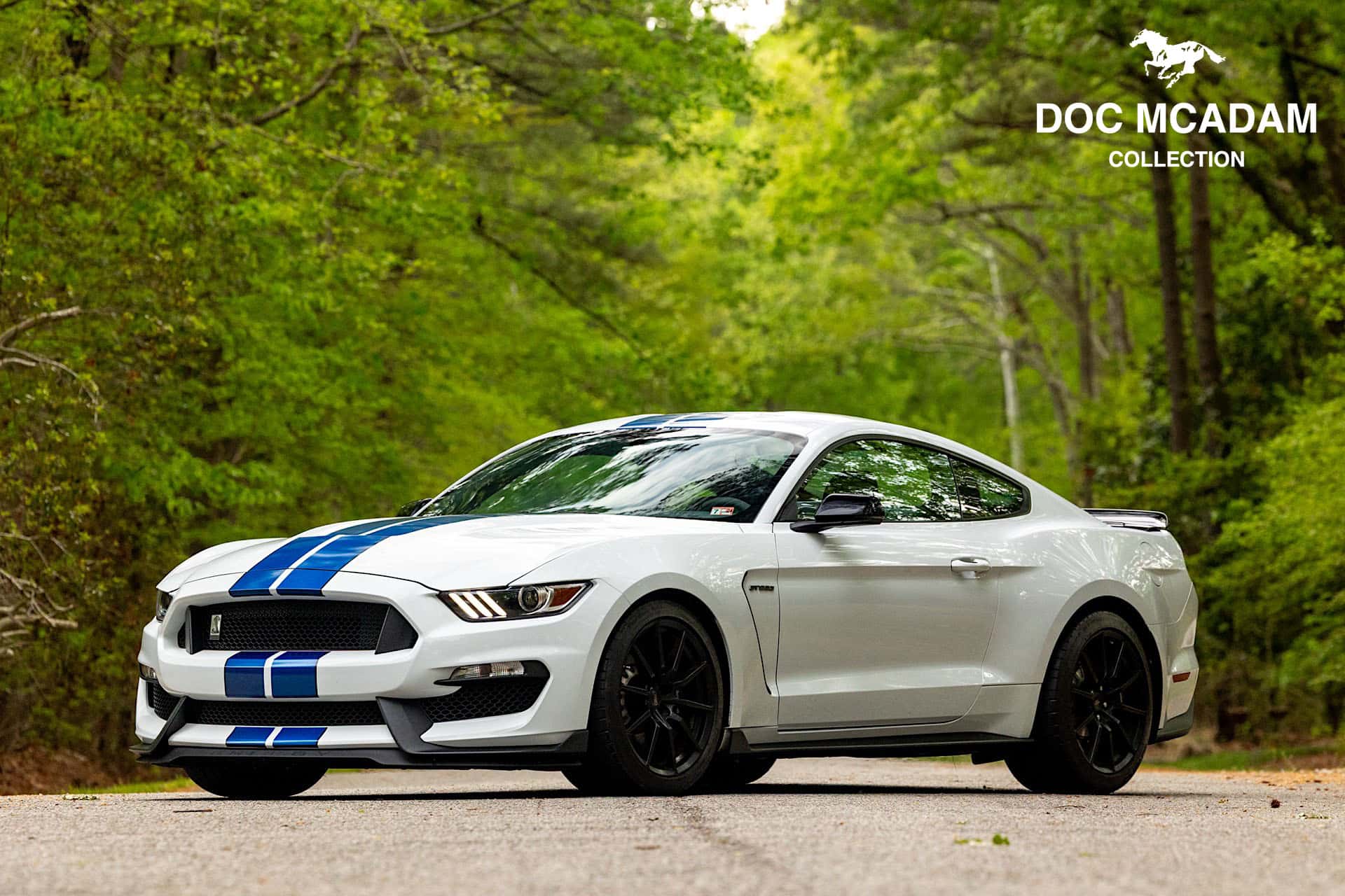 2017 Ford Mustang sold for $44,500
