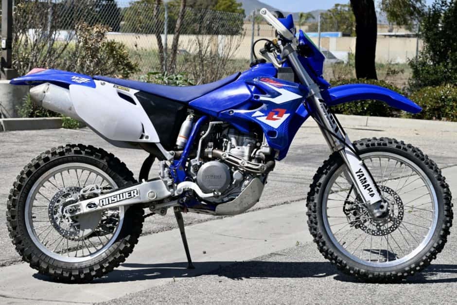 2005 Yamaha  sold for $2,325