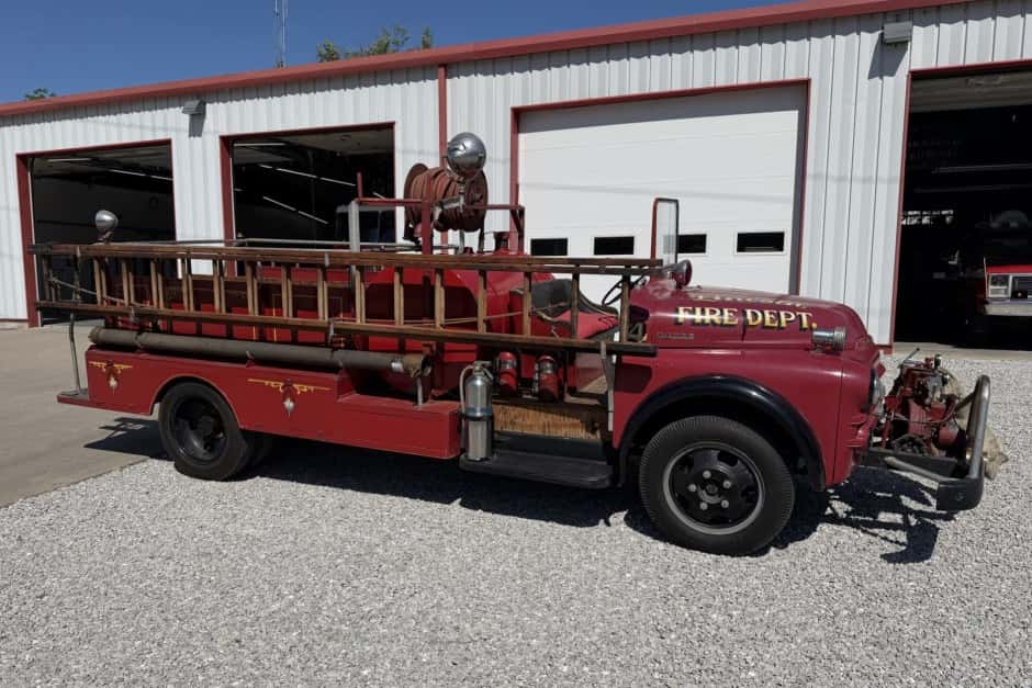 1951 Dodge B-Series (1948-1953) sold for $11,000