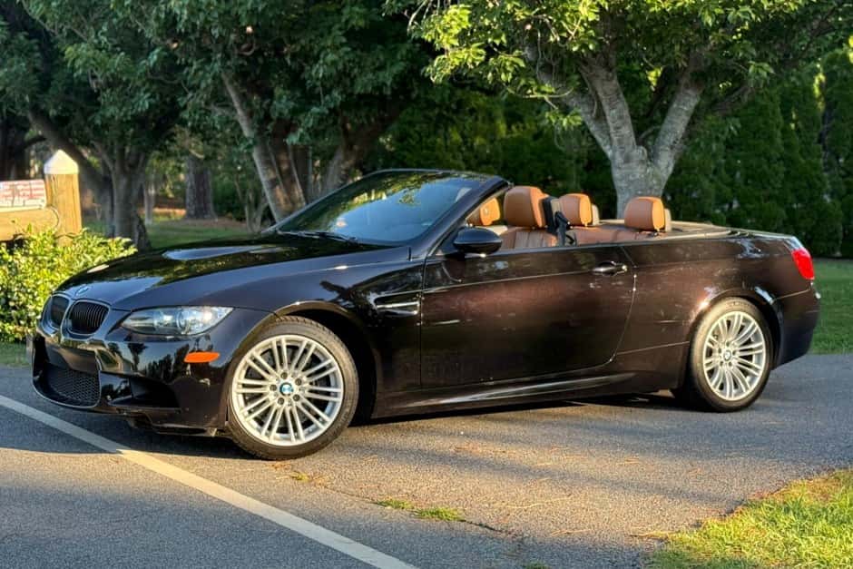 2012 BMW E90/E92/E93 M3 sold for $35,555
