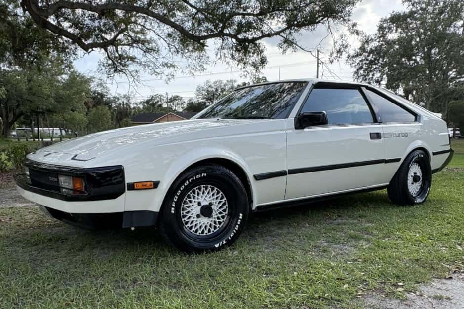 1982 Toyota Celica Supra A60 (1982-1986) sold for $7,850